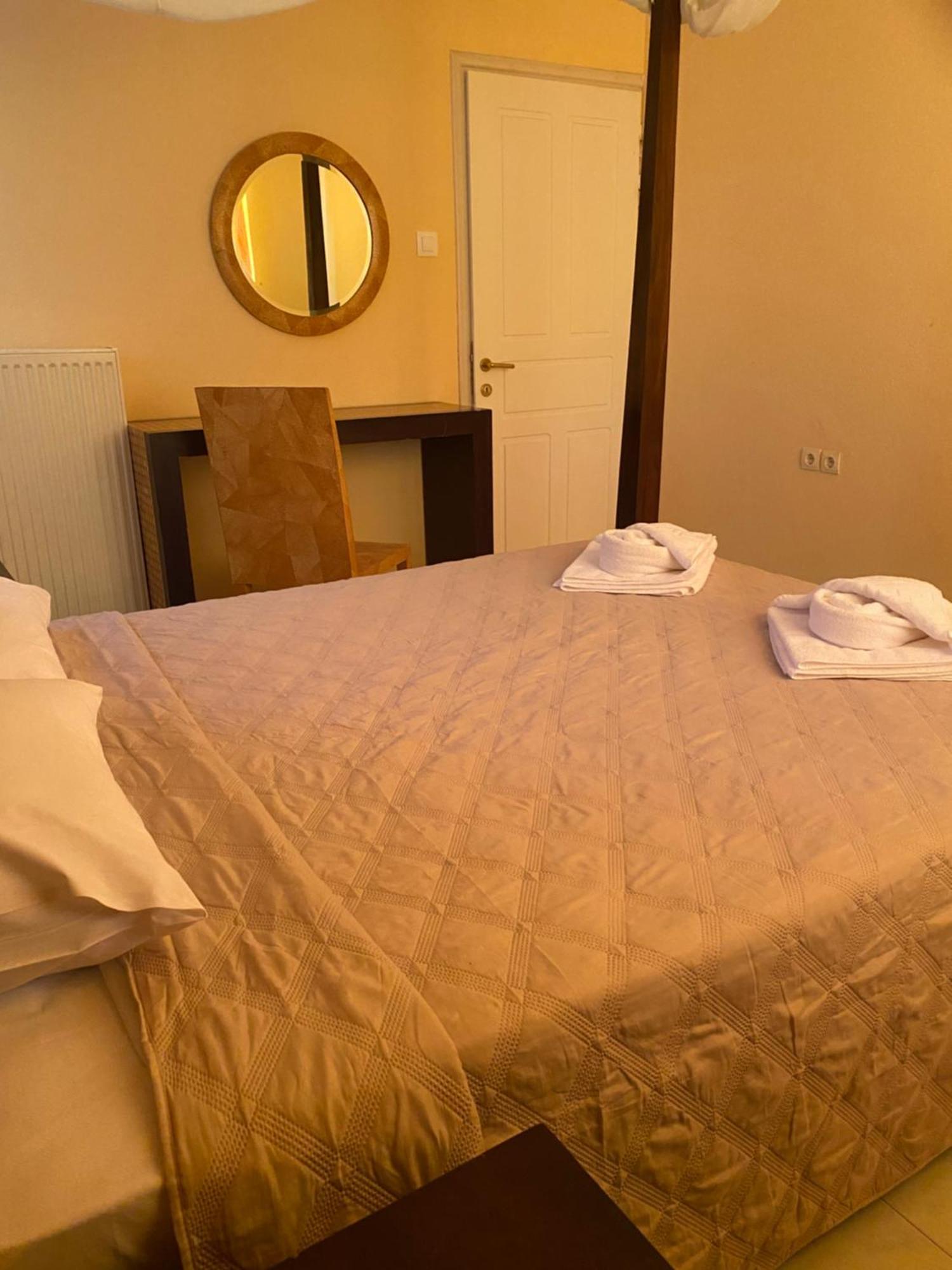 Hotel Kalloni Volos Zimmer foto