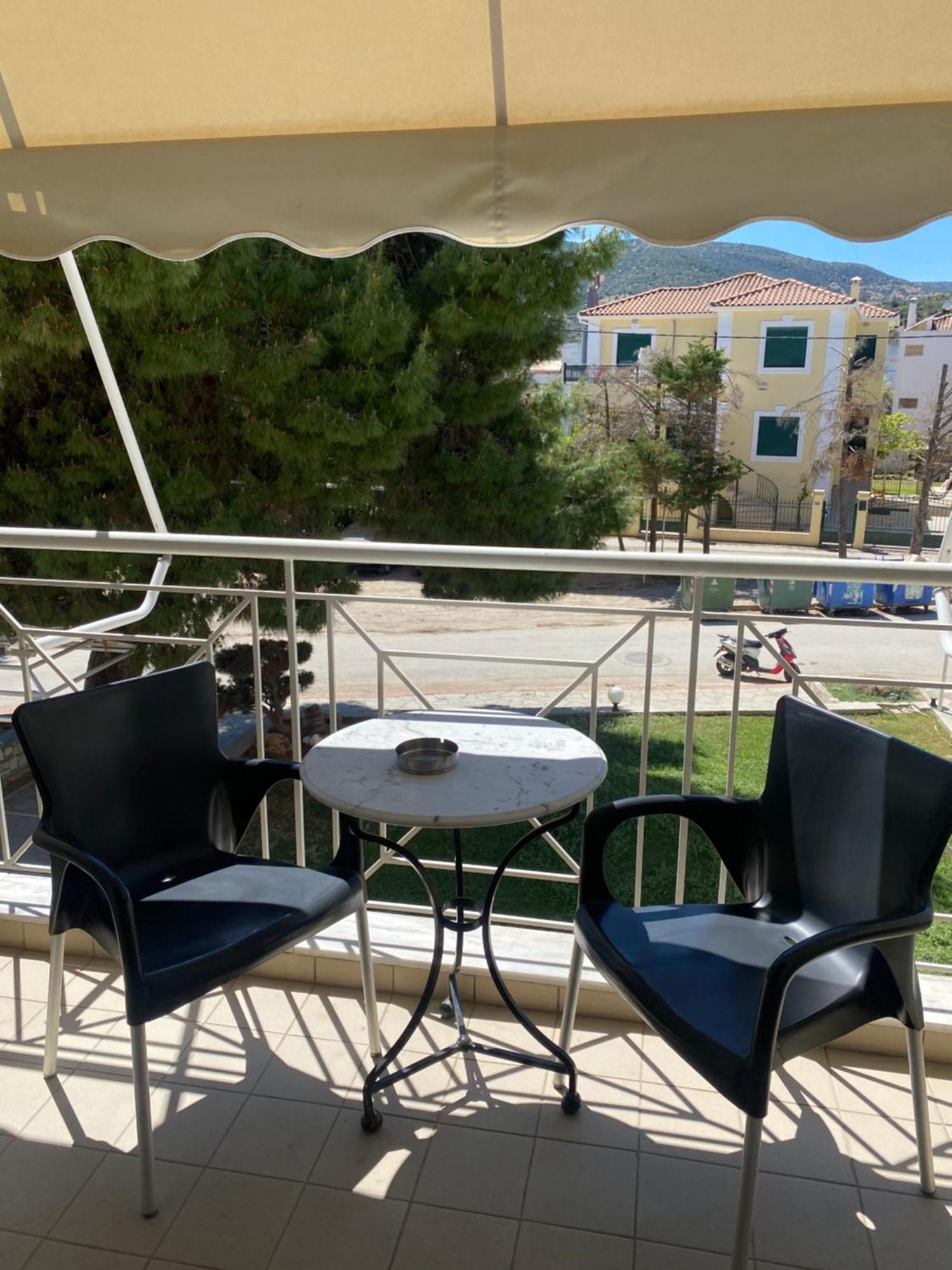 Hotel Kalloni Volos Exterior foto