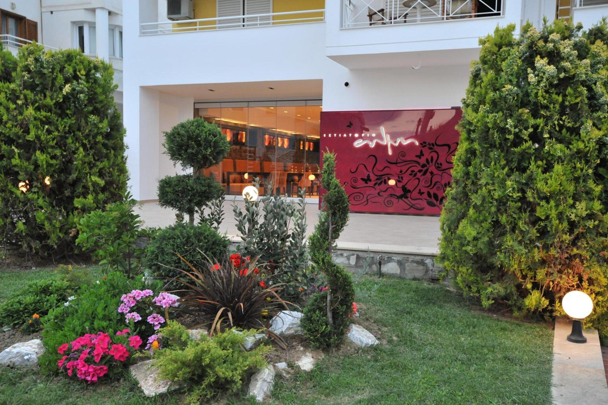 Hotel Kalloni Volos Exterior foto