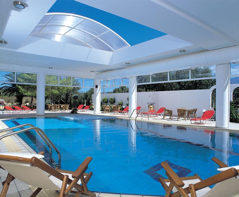 Hotel Kalloni Volos Exterior foto